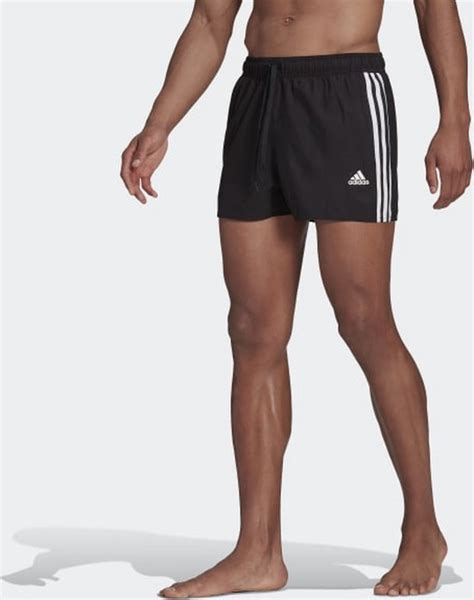 zwarte zwemshort adidas|Adidas zwembroek.